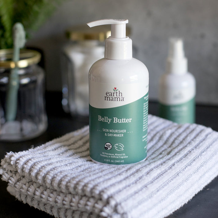 Earth Mama Belly Butter