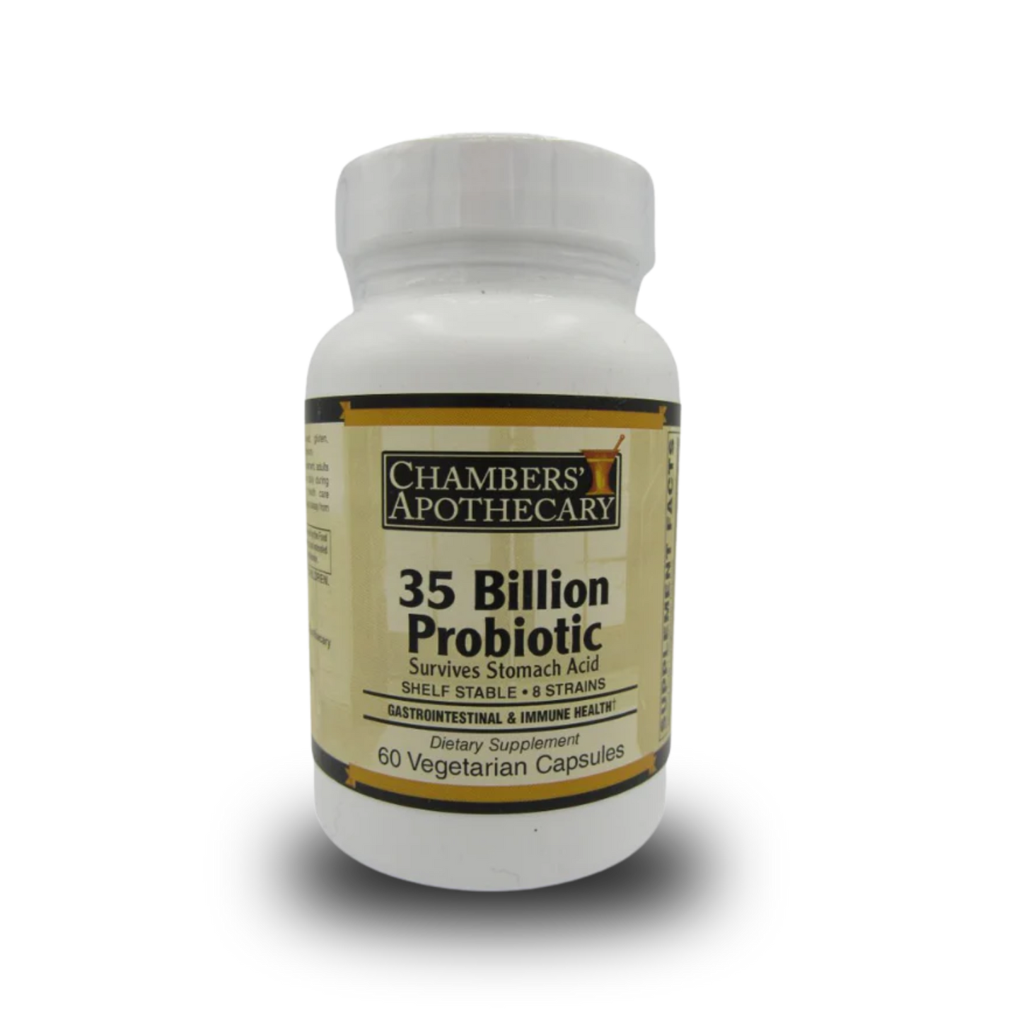 35 Billion Probiotic