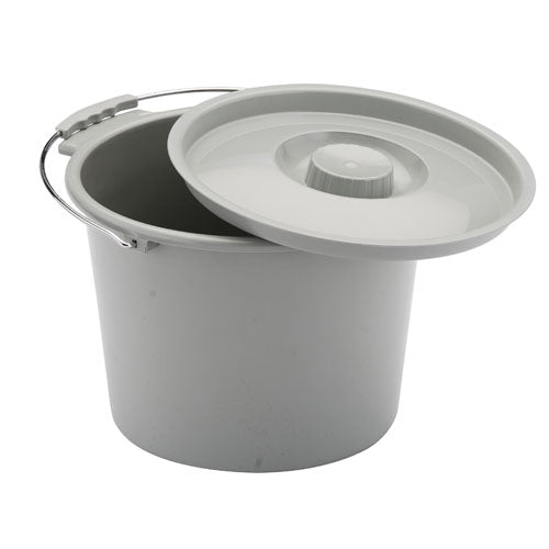 Folding Commode