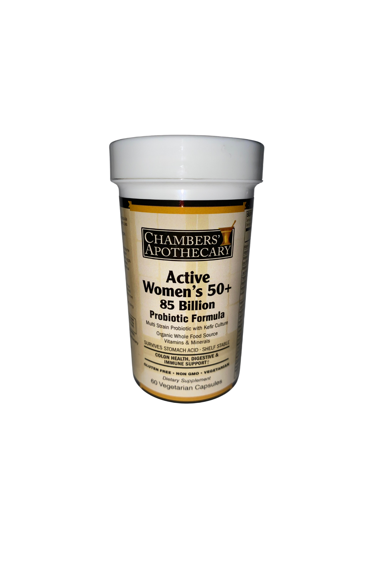 Active Women's 50+ 85 Billion Probiotic Formula