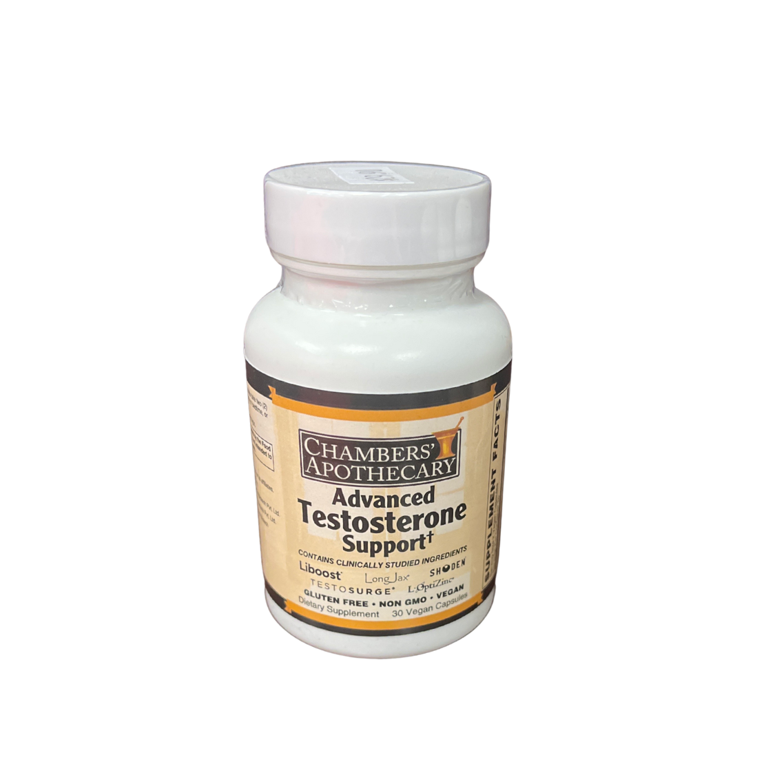 Advanced Testosterone Support