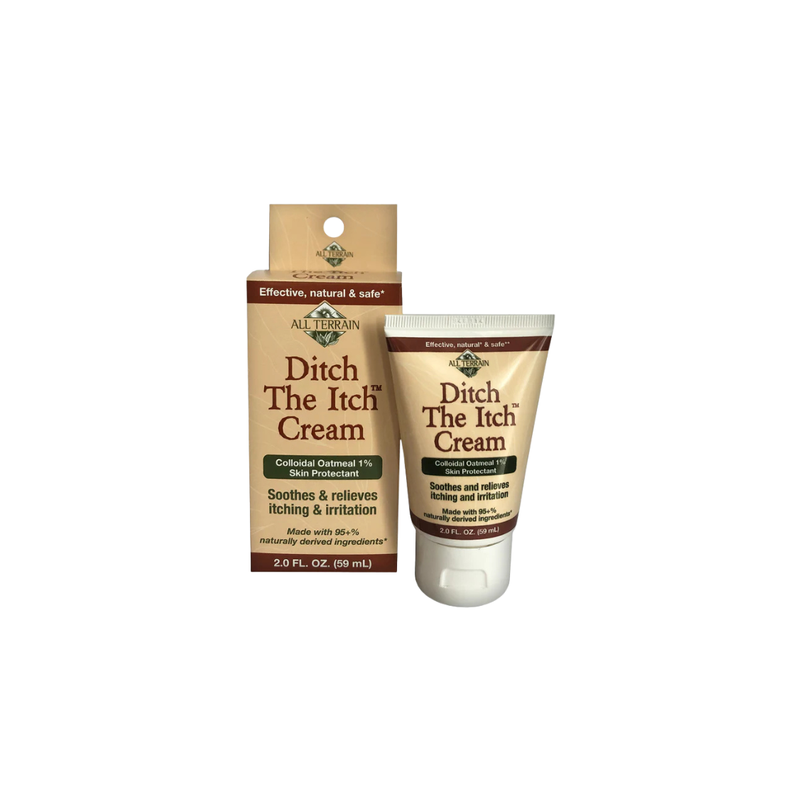 Ditch The Itch® Cream