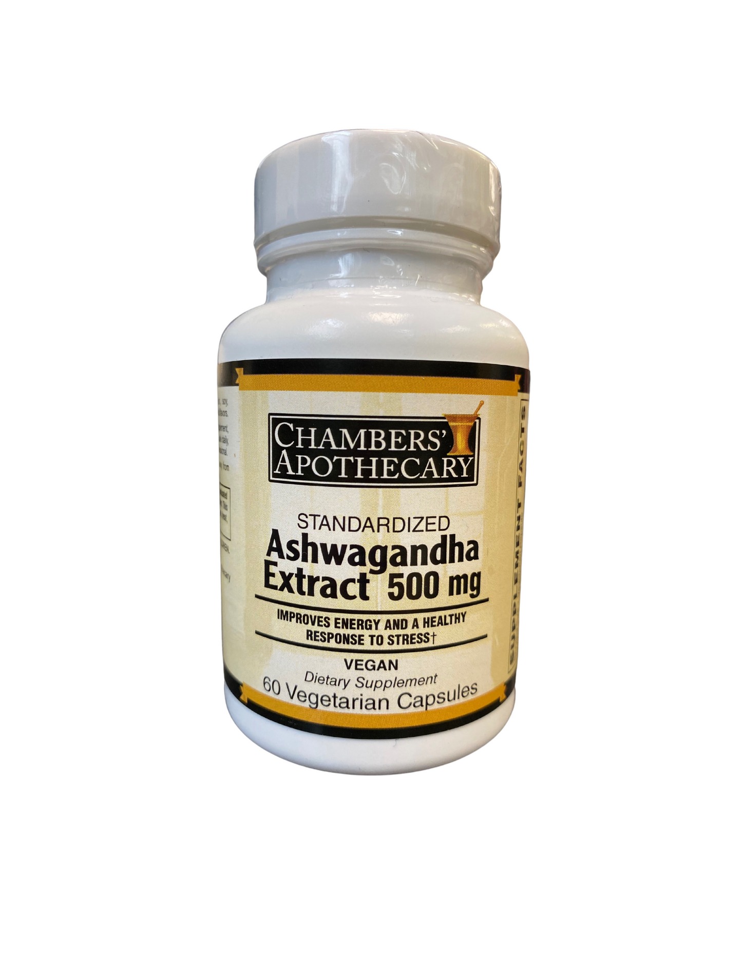 Ashwagandha Extract 500mg