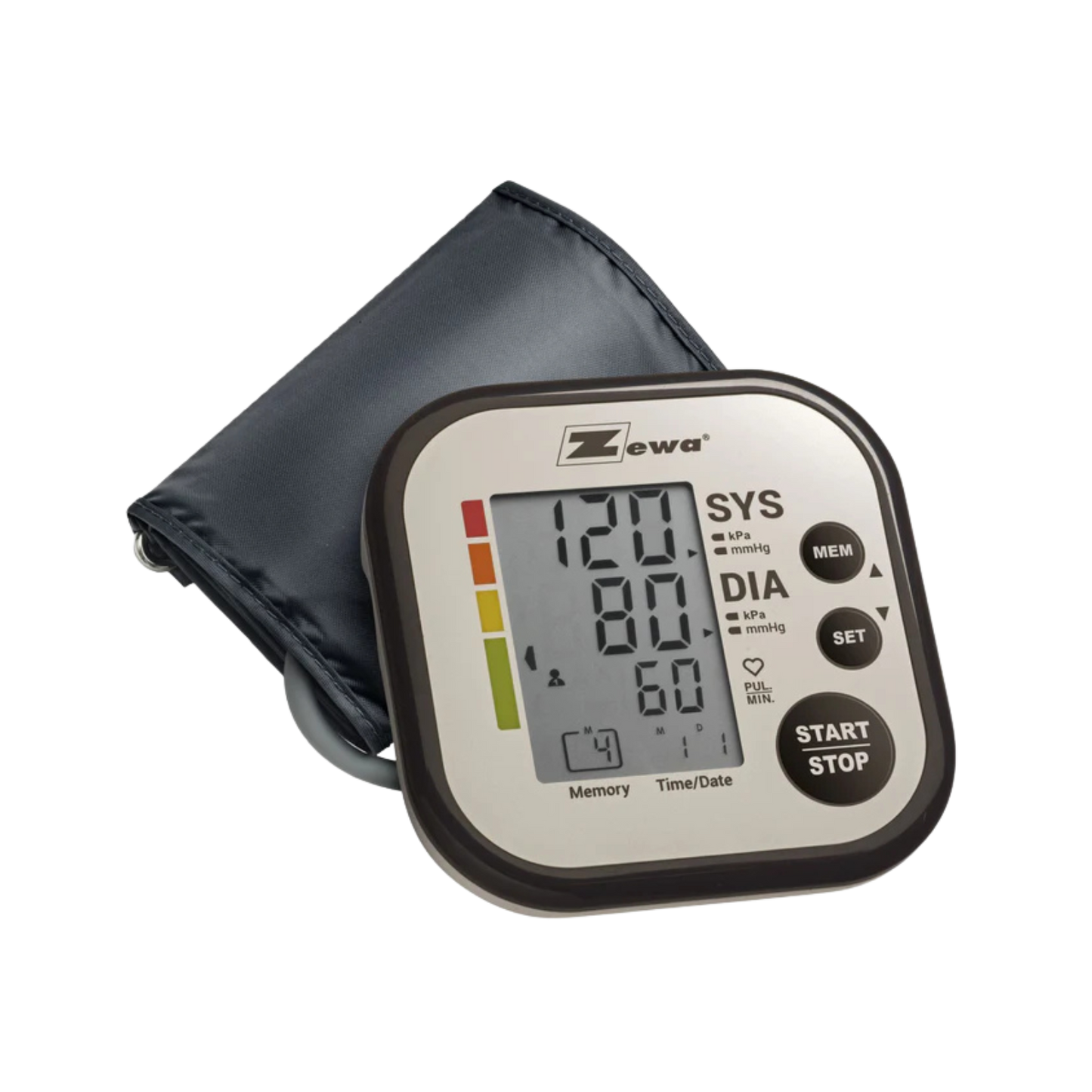 Zewa Automatic BP Monitor