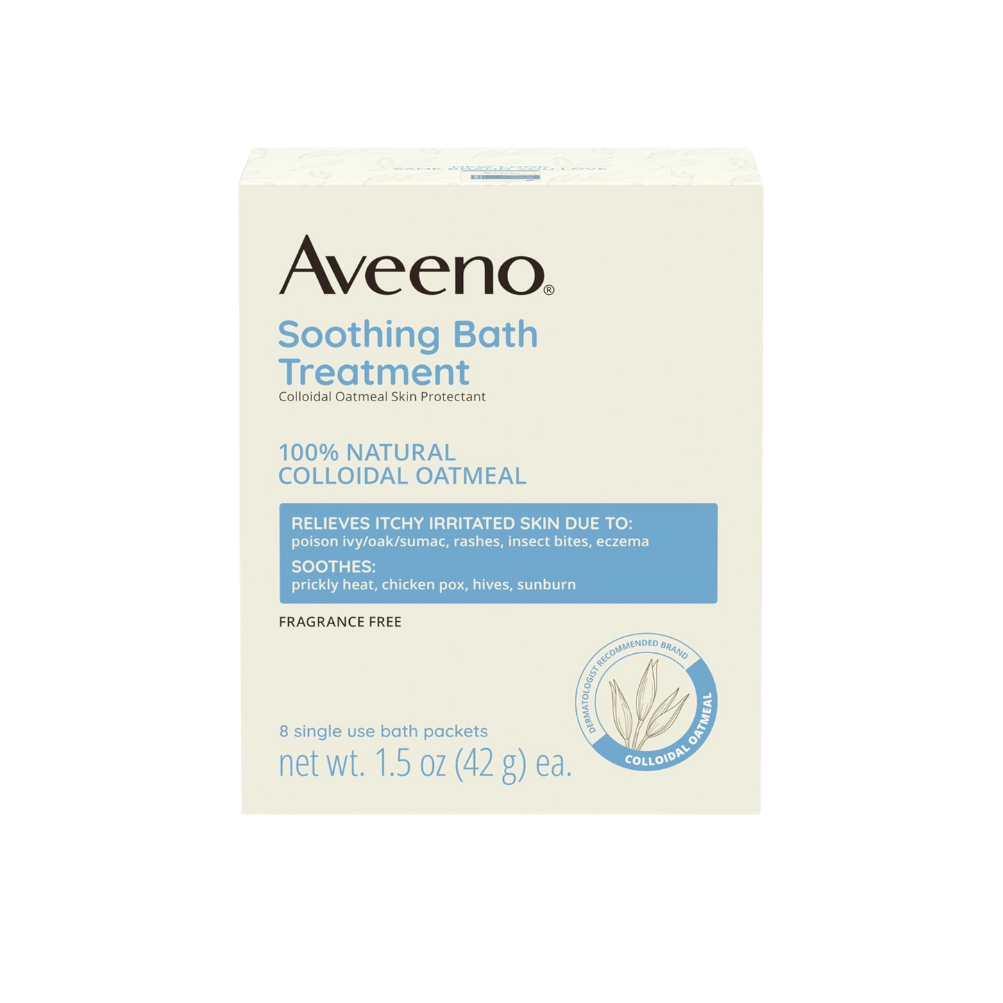 Aveeno Soothing Bath Treatment