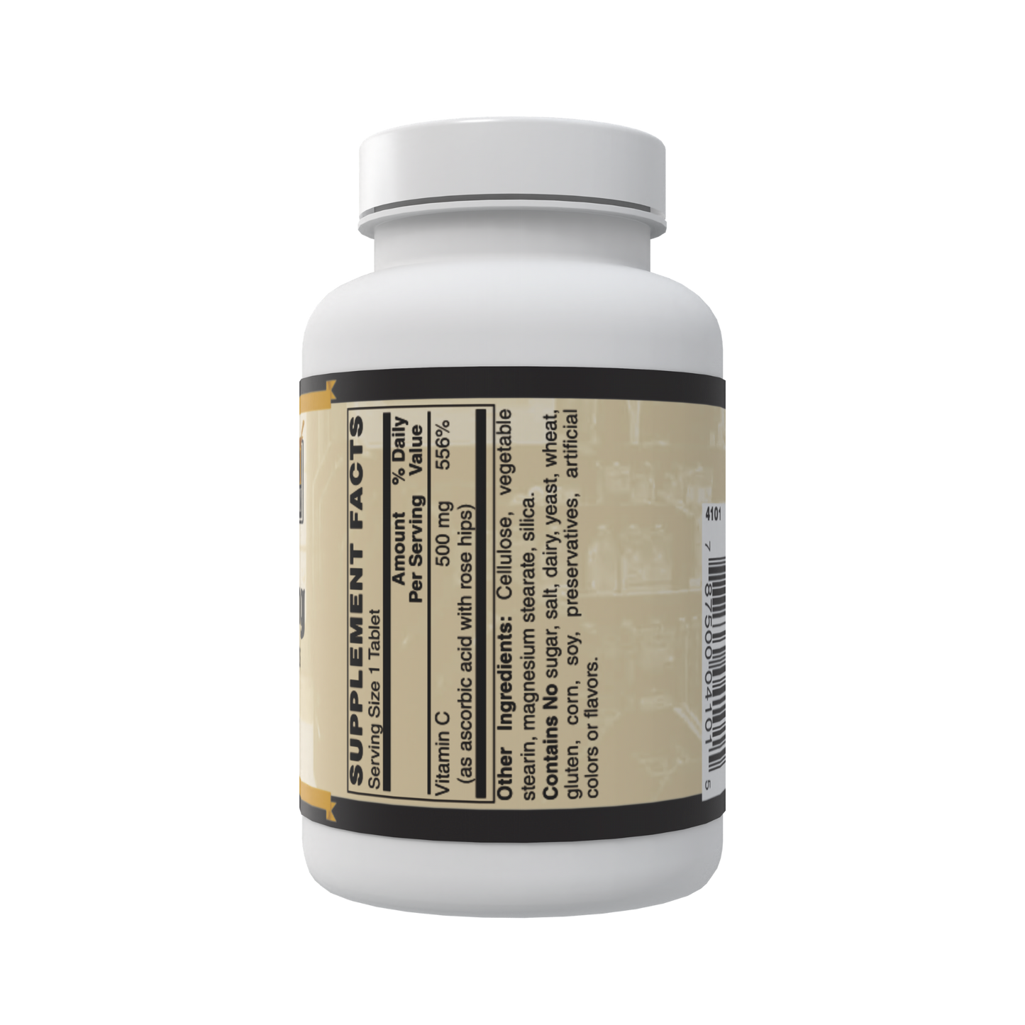 C-500 with rose hips 100c