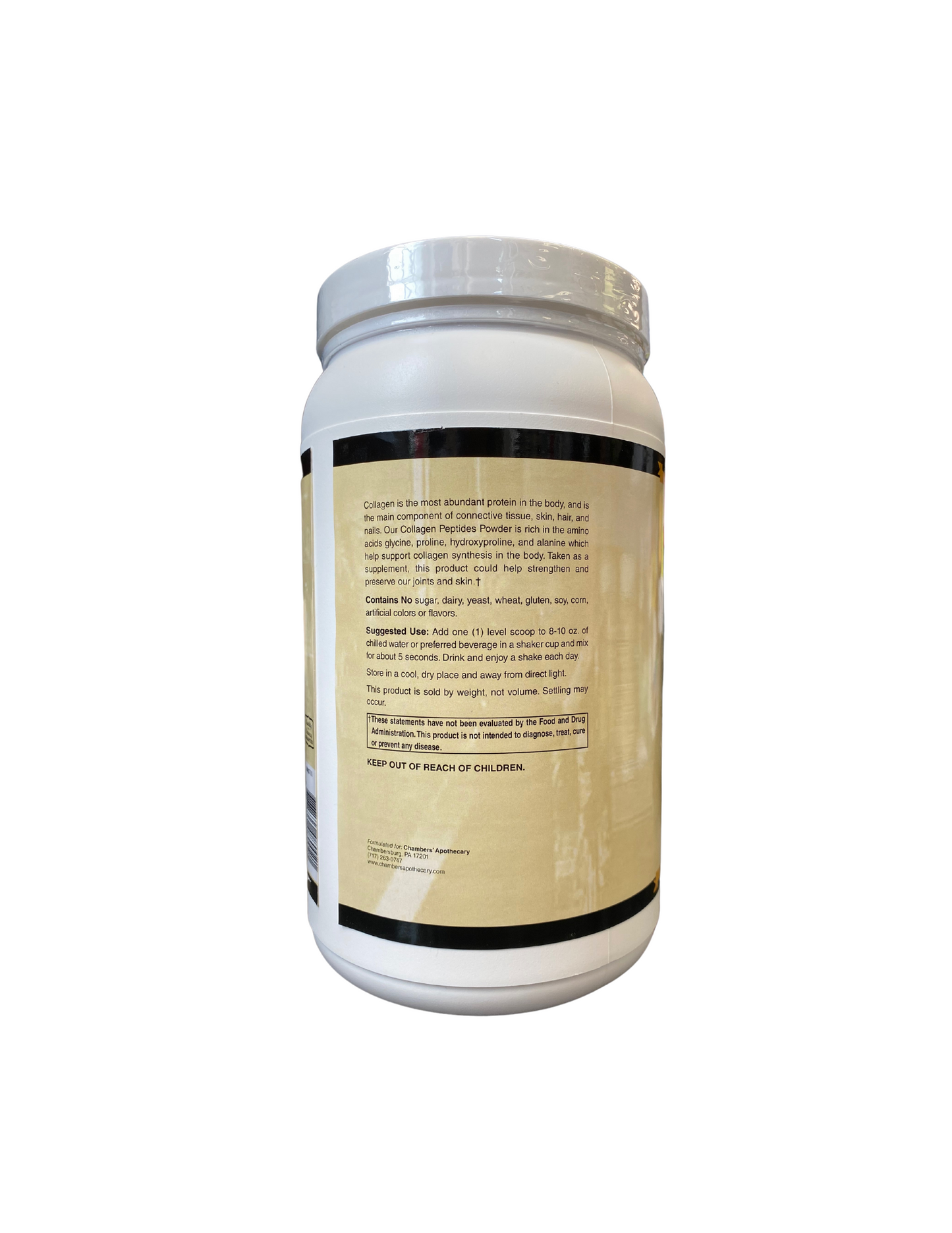 Collagen Peptides - Unflavored