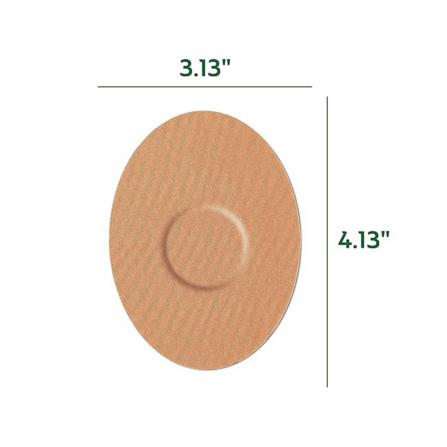 CURAD CGM Device Patch