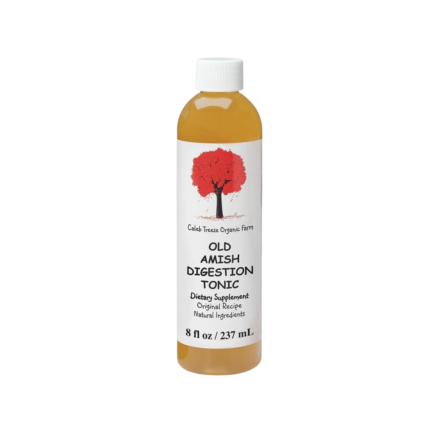 Caleb Treeze Old Amish Digestion Tonic