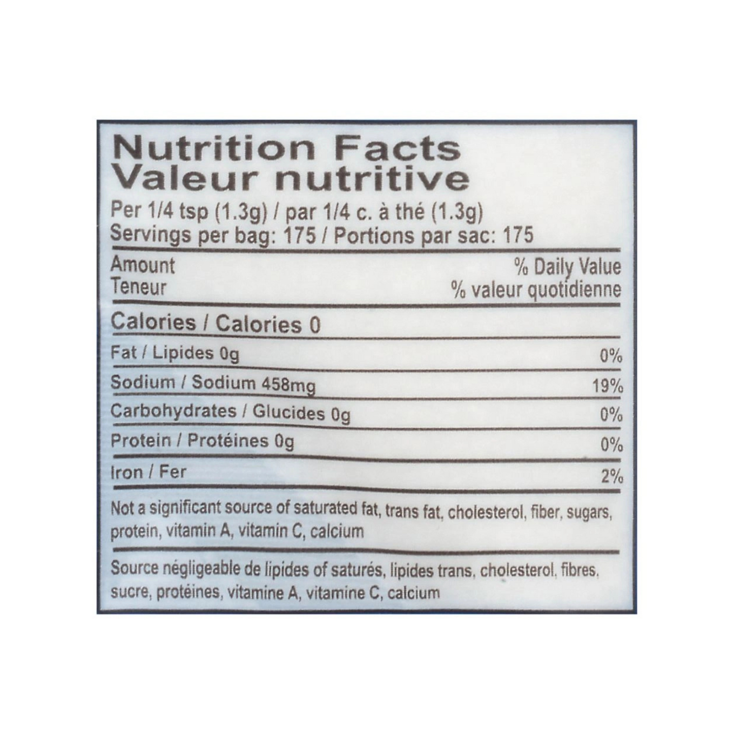 Celtic Sea Salt® Fine Ground Celtic