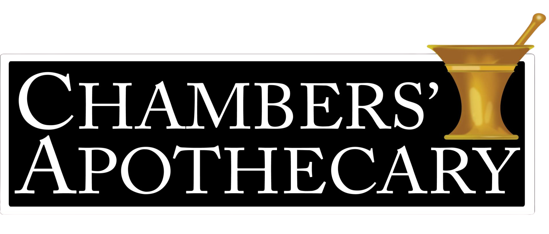 Chambers Apothecary