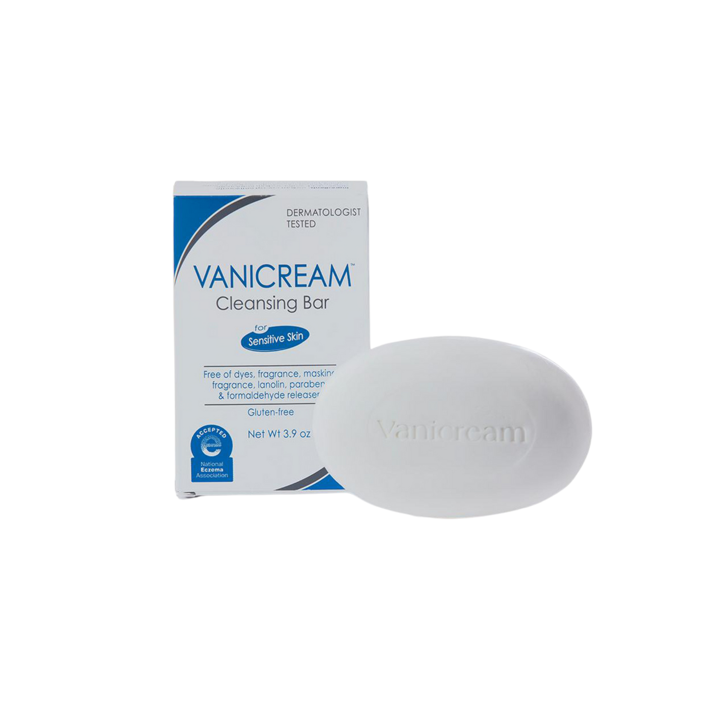 Vanicream Cleansing Bar