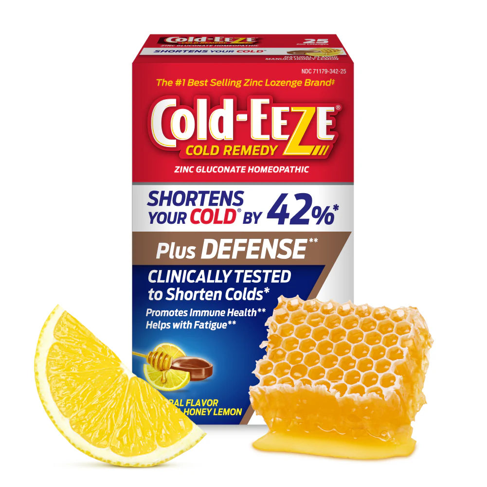 Cold-Eeze Cold Remedy