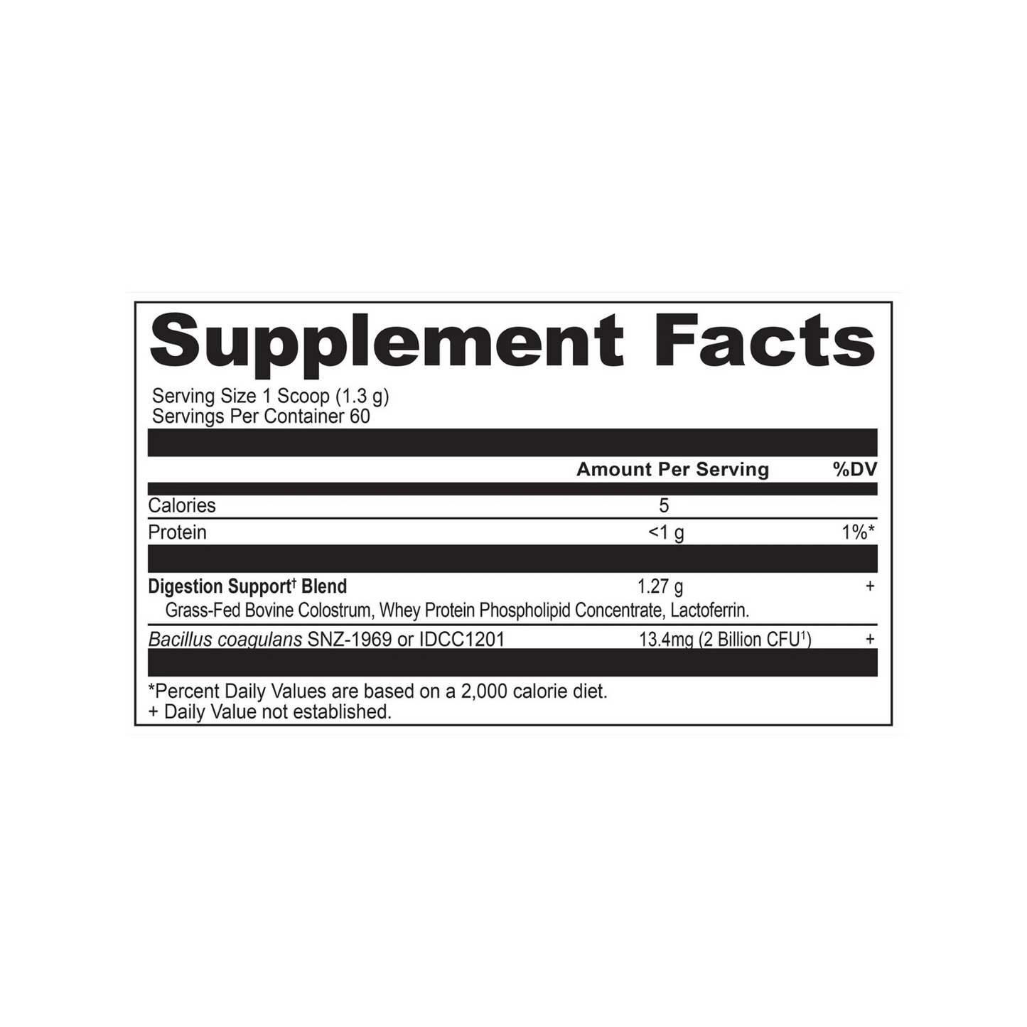 Colostrum Unflavored 28oz