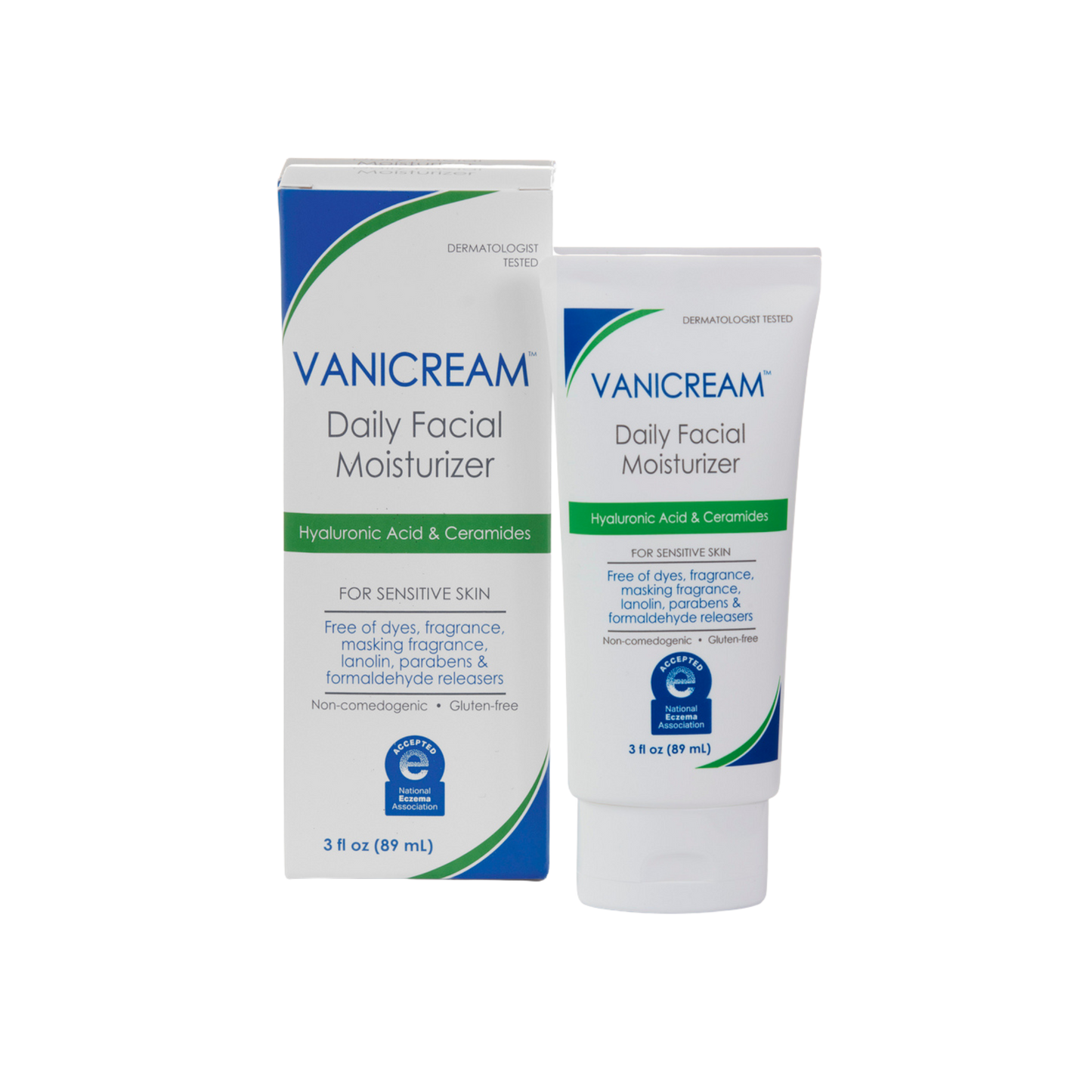 Vanicream Daily Facial Moisturizer