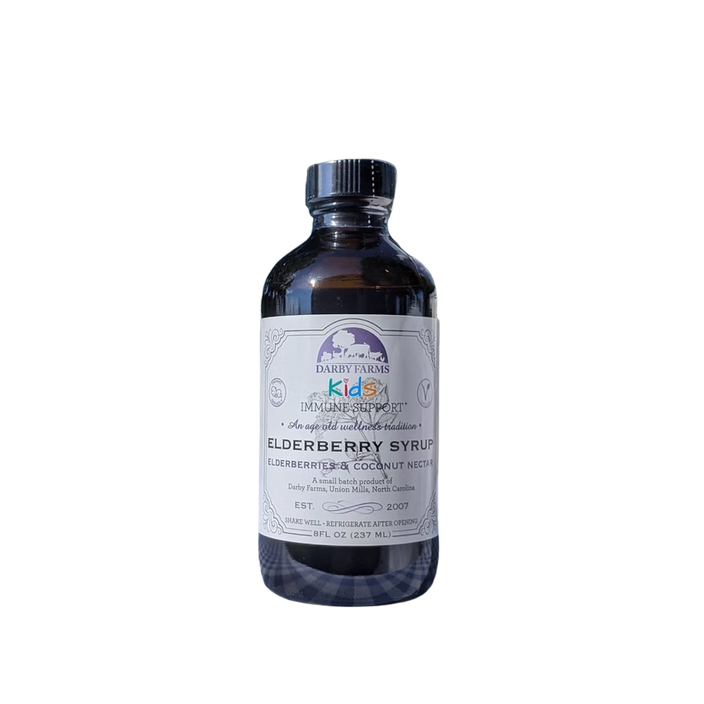 Darby Farms Kids Elderberry Syrup