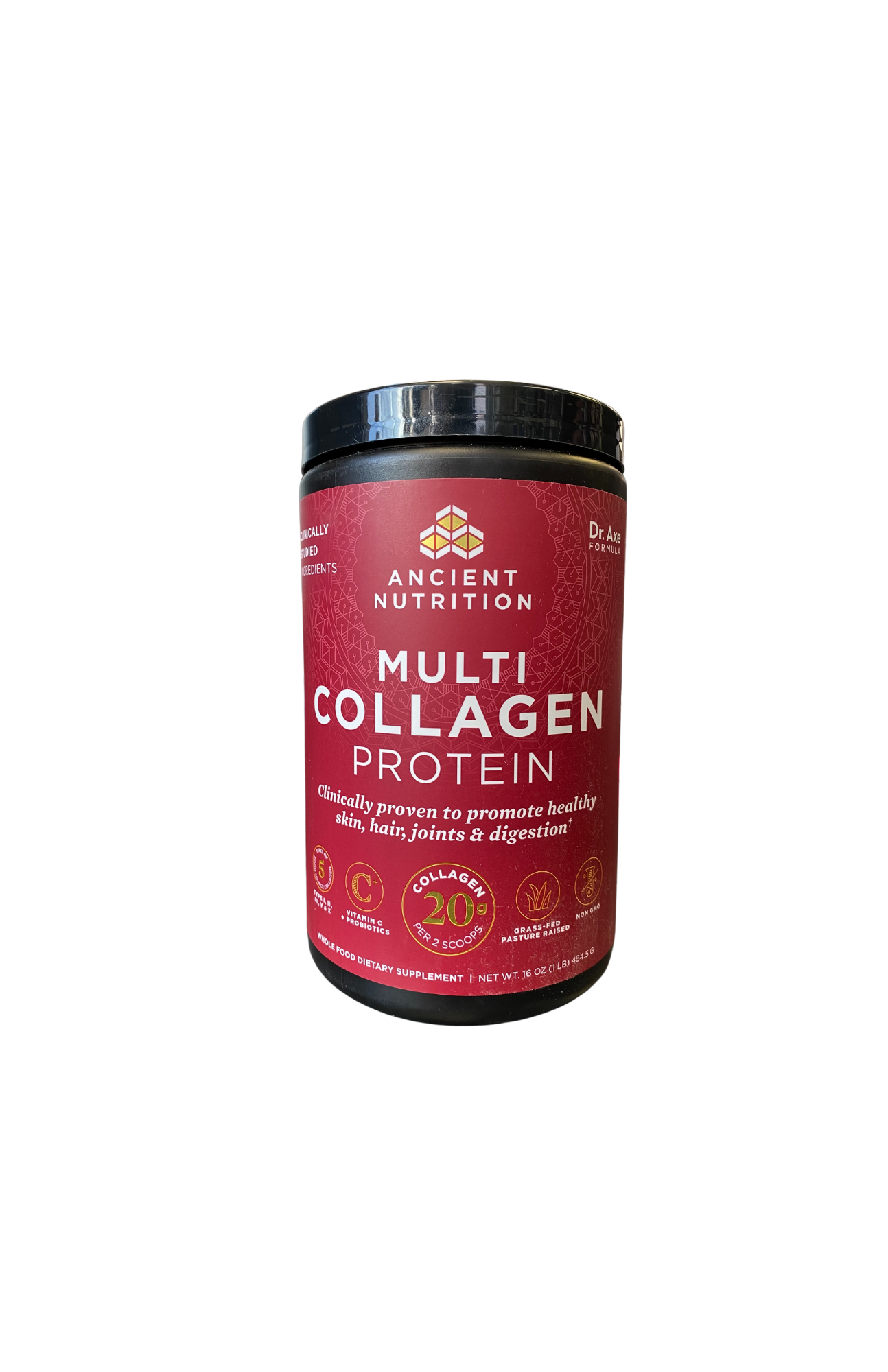Multi Collagen Protein 16oz