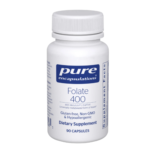 Pure Encapsulations Folate 400