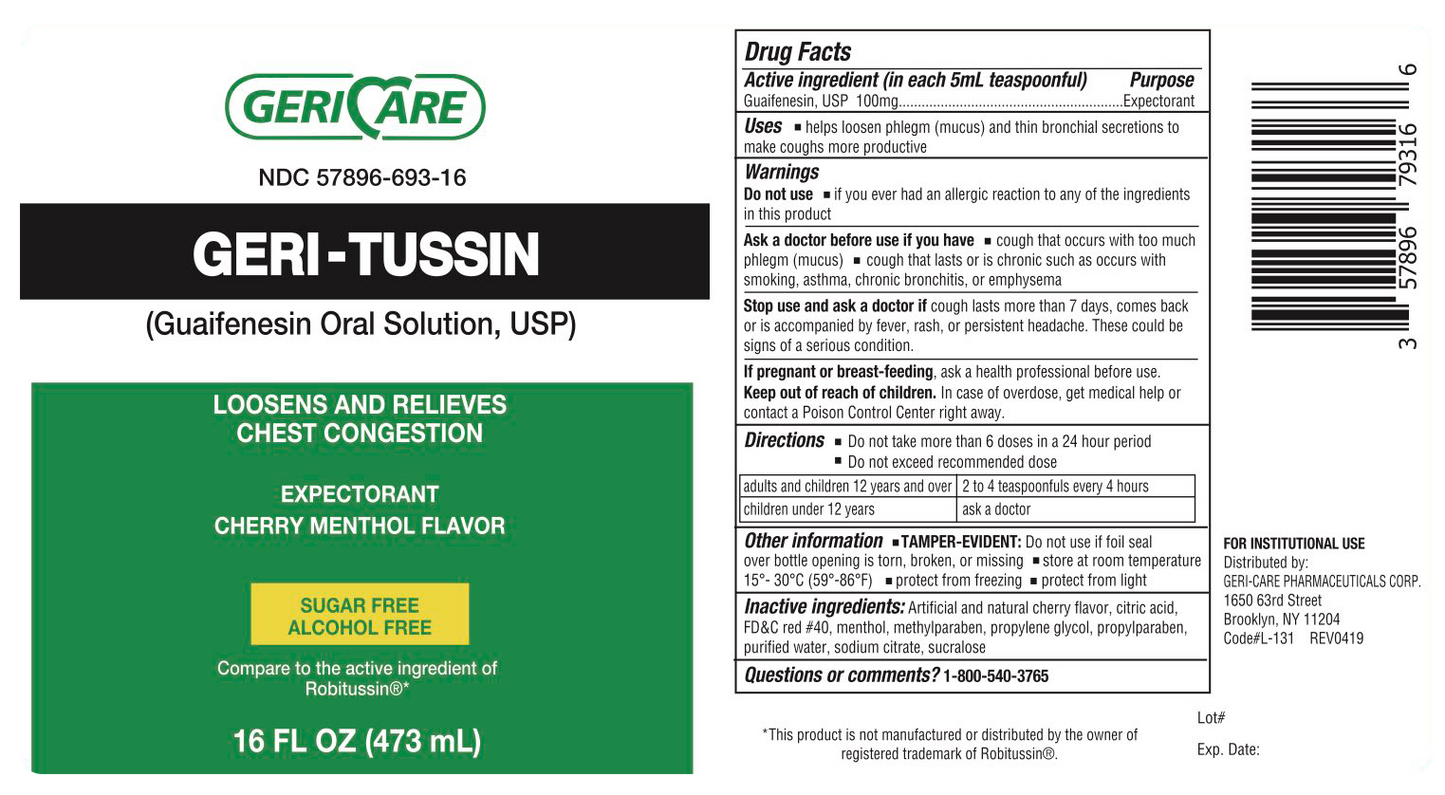 Geri-Tussin