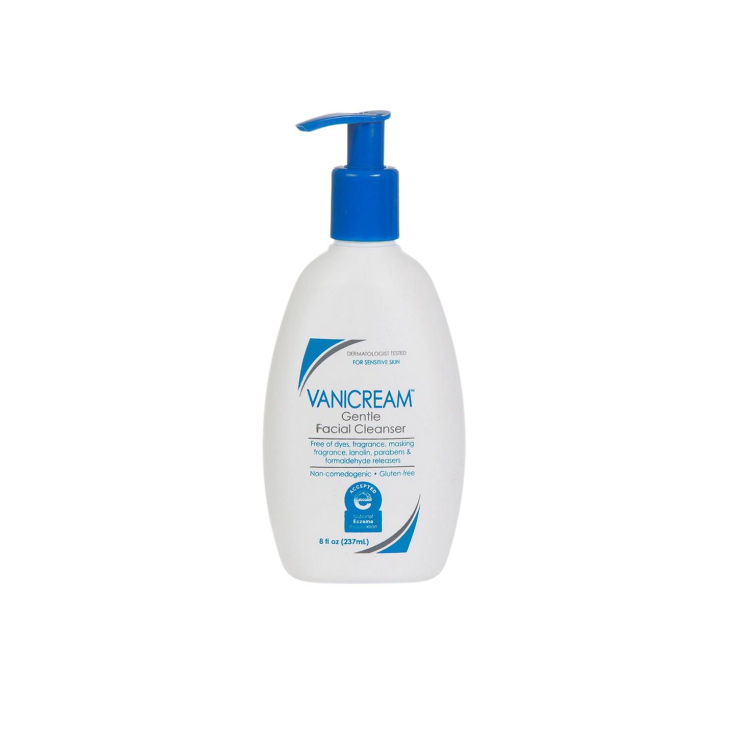 Vanicream Gentle Facial Cleanser