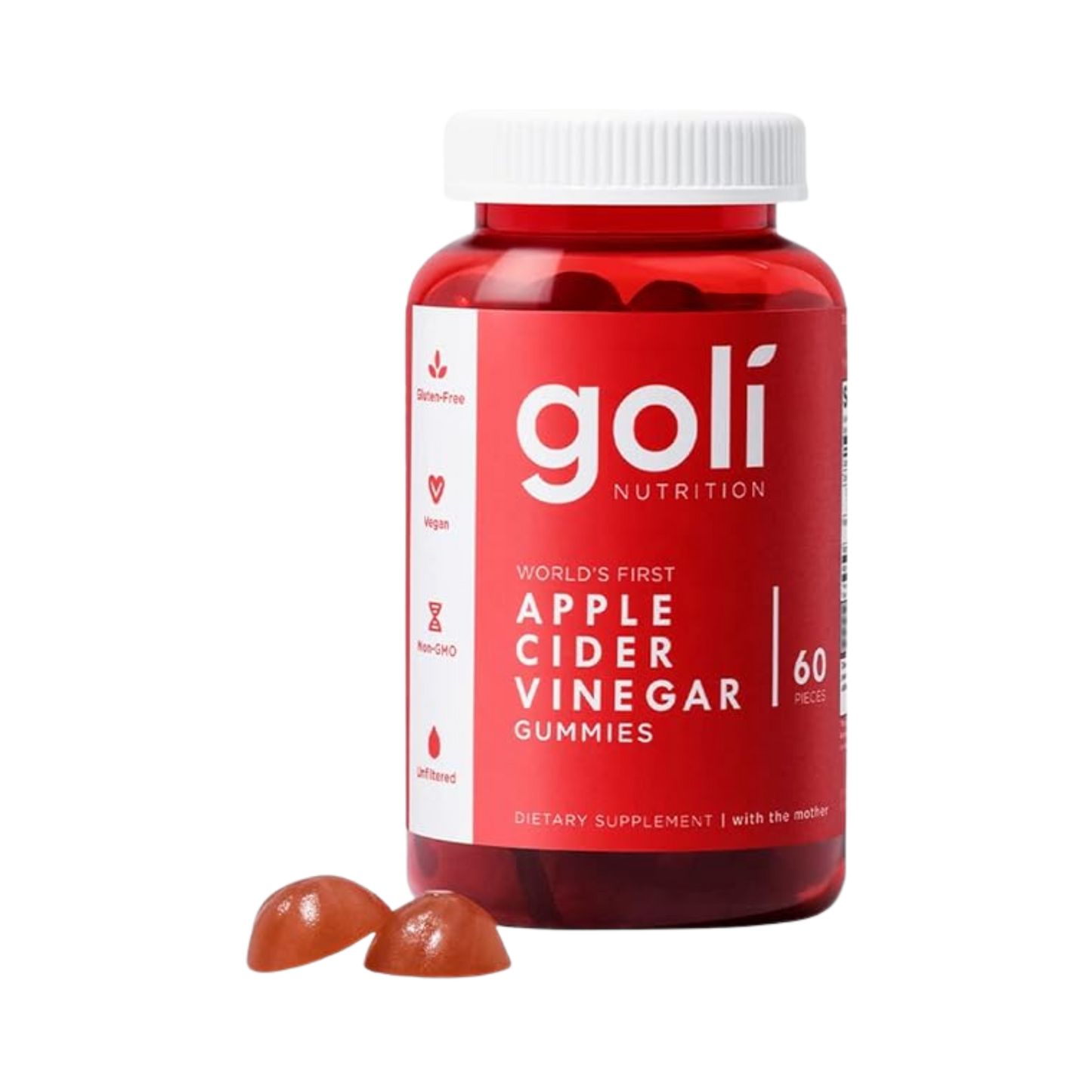 Goli Apple Cider Vinegar Gummies