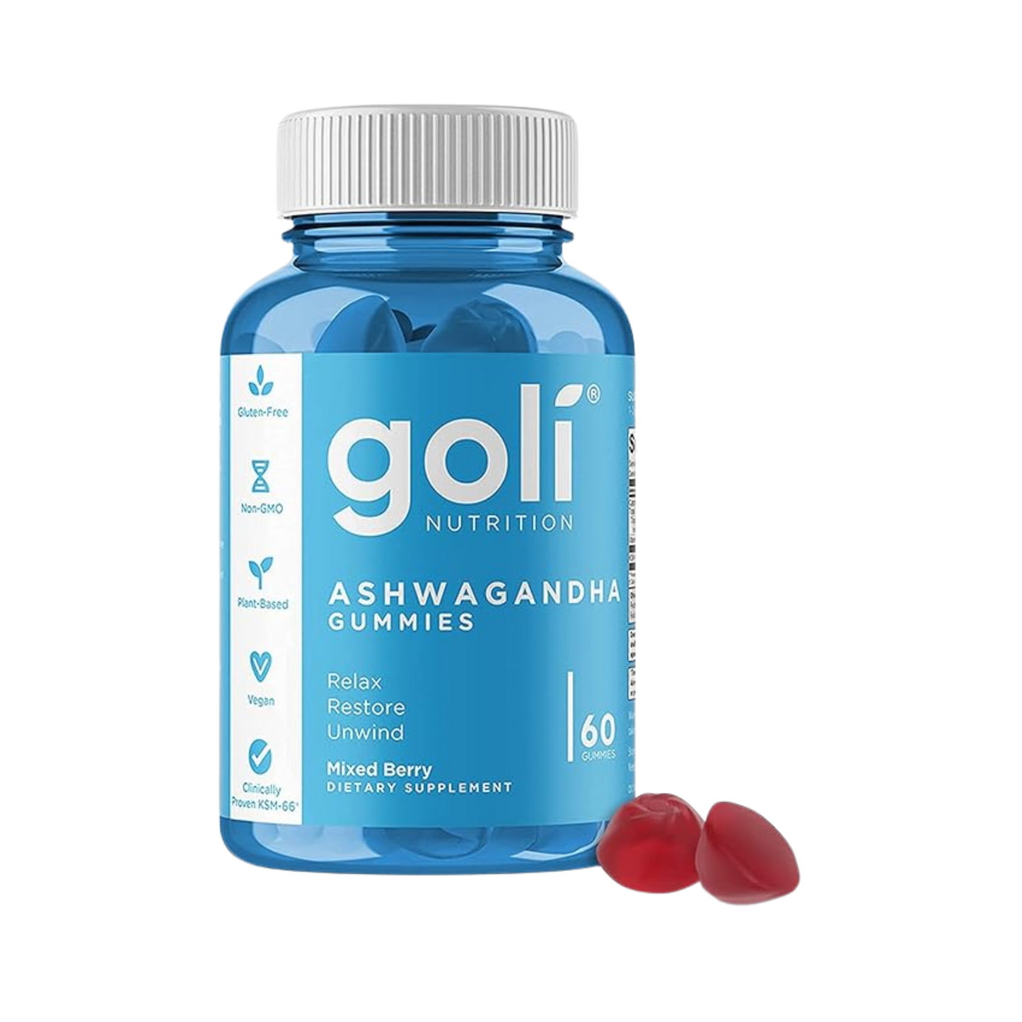 Goli Ashwagandha Gummies