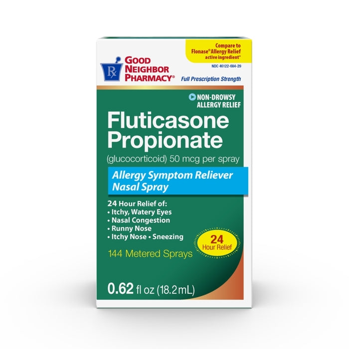 GNP Fluticasone Propionate