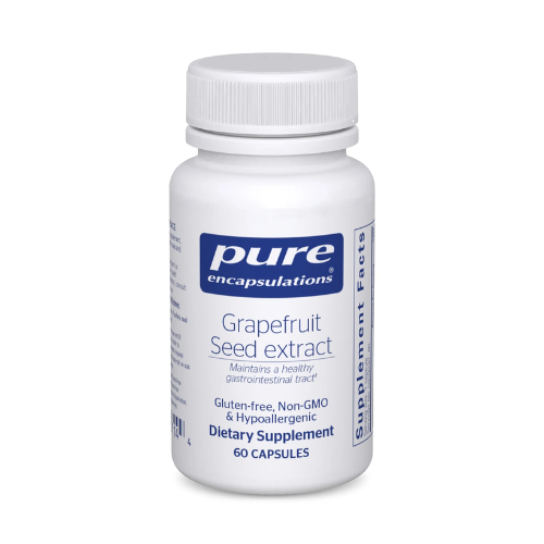 Pure Encapsulations Grapefruit Seed Extract