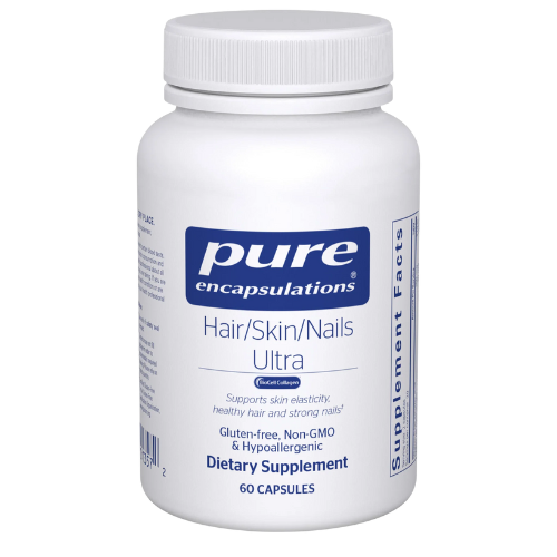 Pure Encapsulations Hair/Skin/Nails Ultra