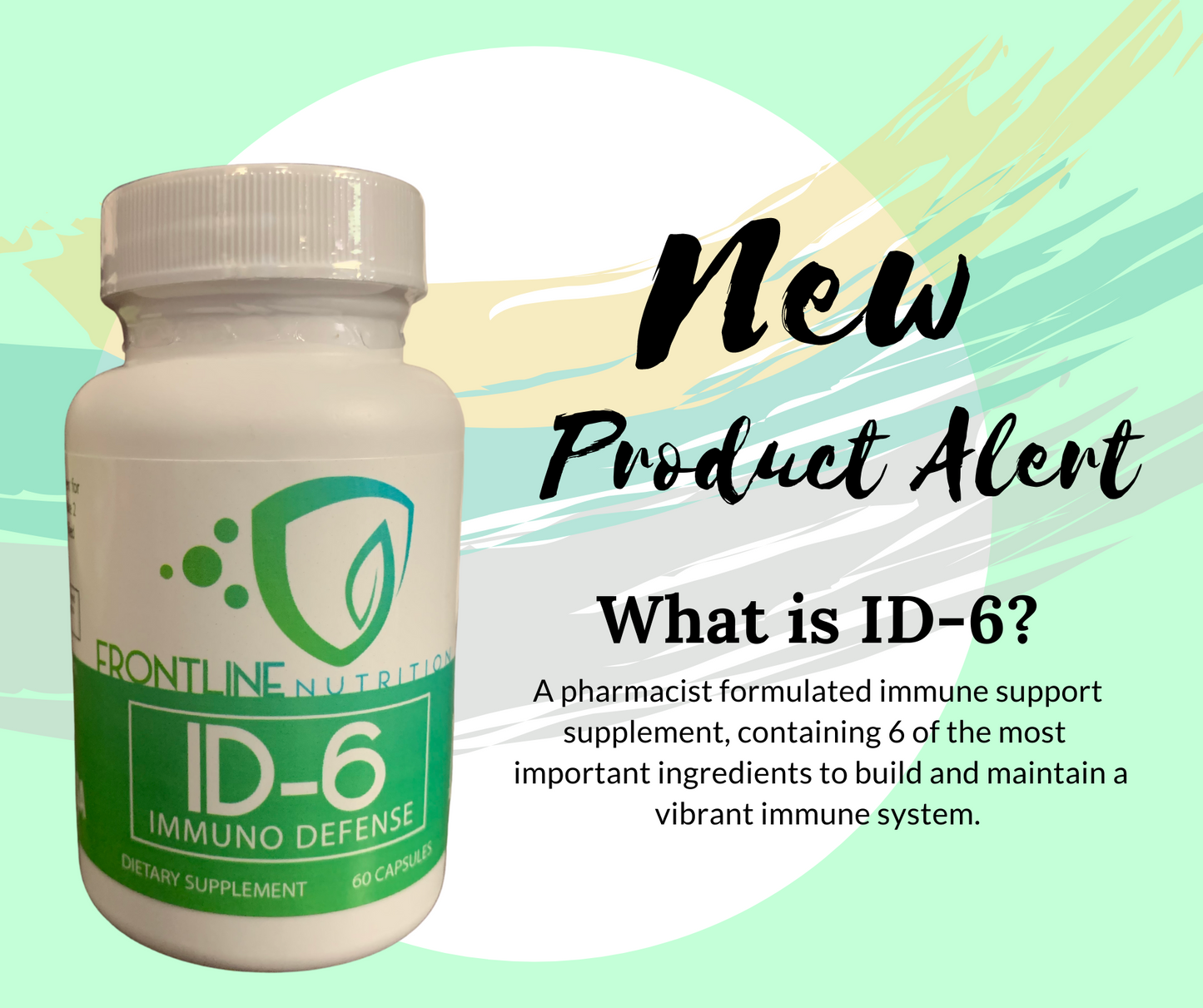 Immune Defense 6 (ID-6)