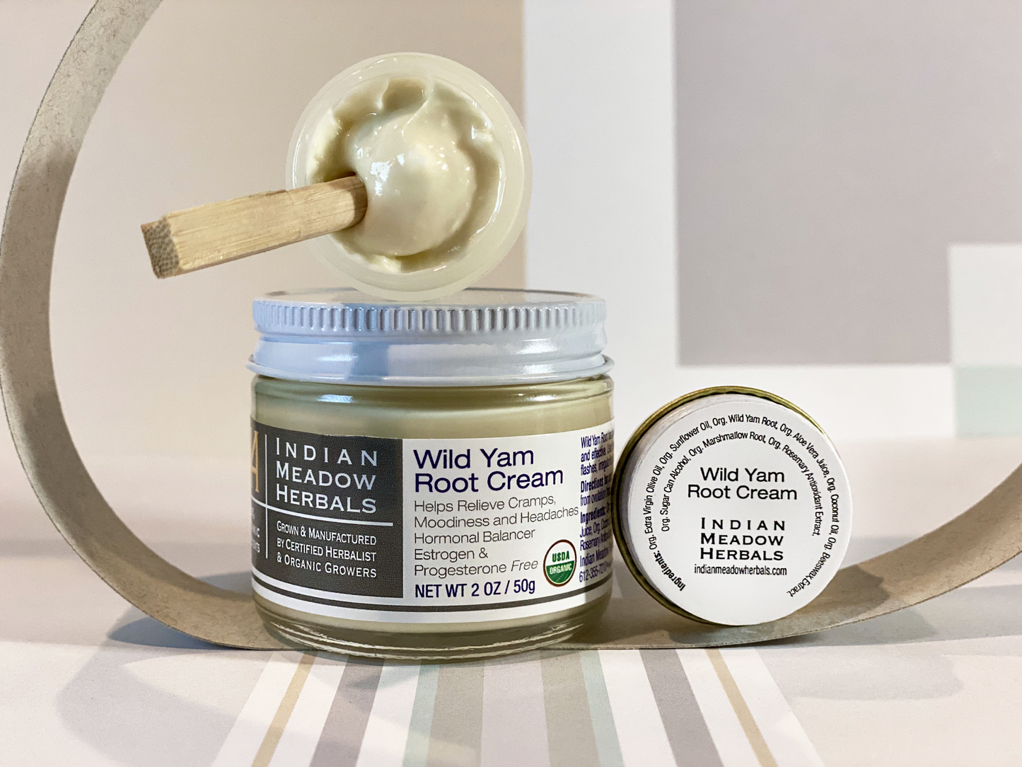 Wild Yam Root Cream