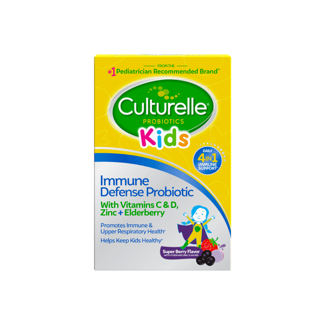 Culturelle Immune Defense Probiotic
