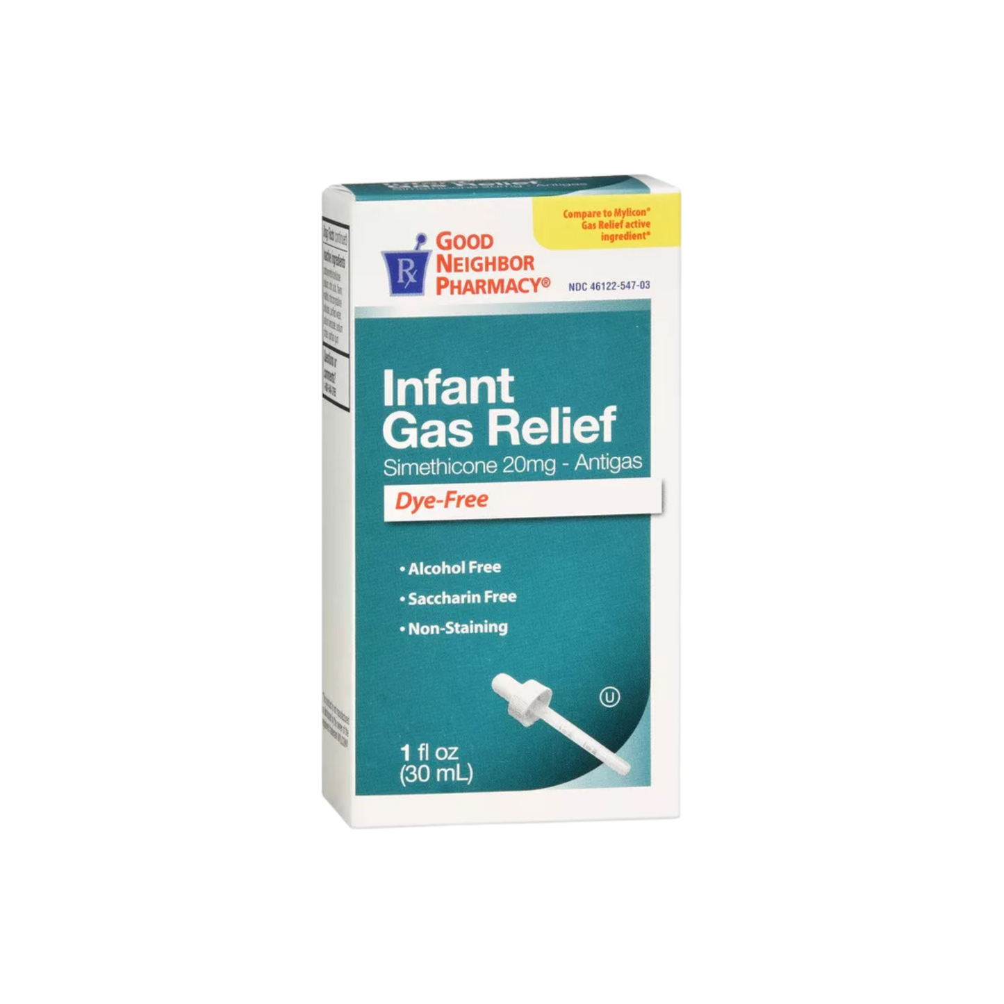 Good Neighbor Pharmacy Infant Gas Relief Simethecone