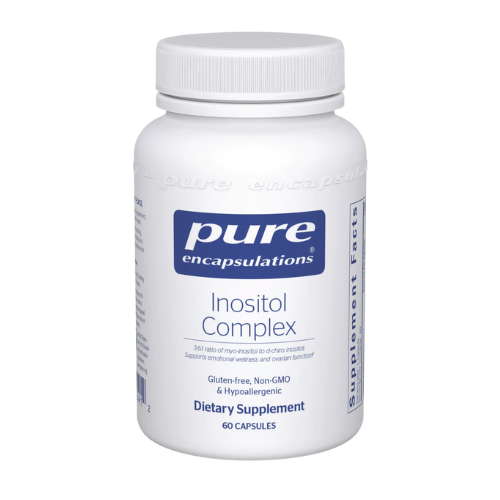Pure Encapsulations Inositol Complex