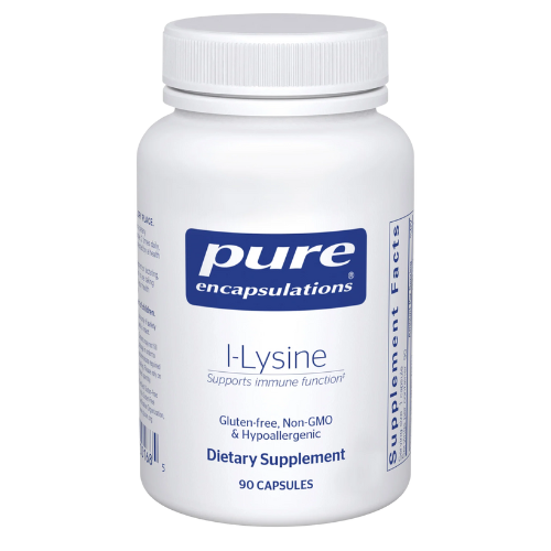 Pure Encapsulations L-Lysine