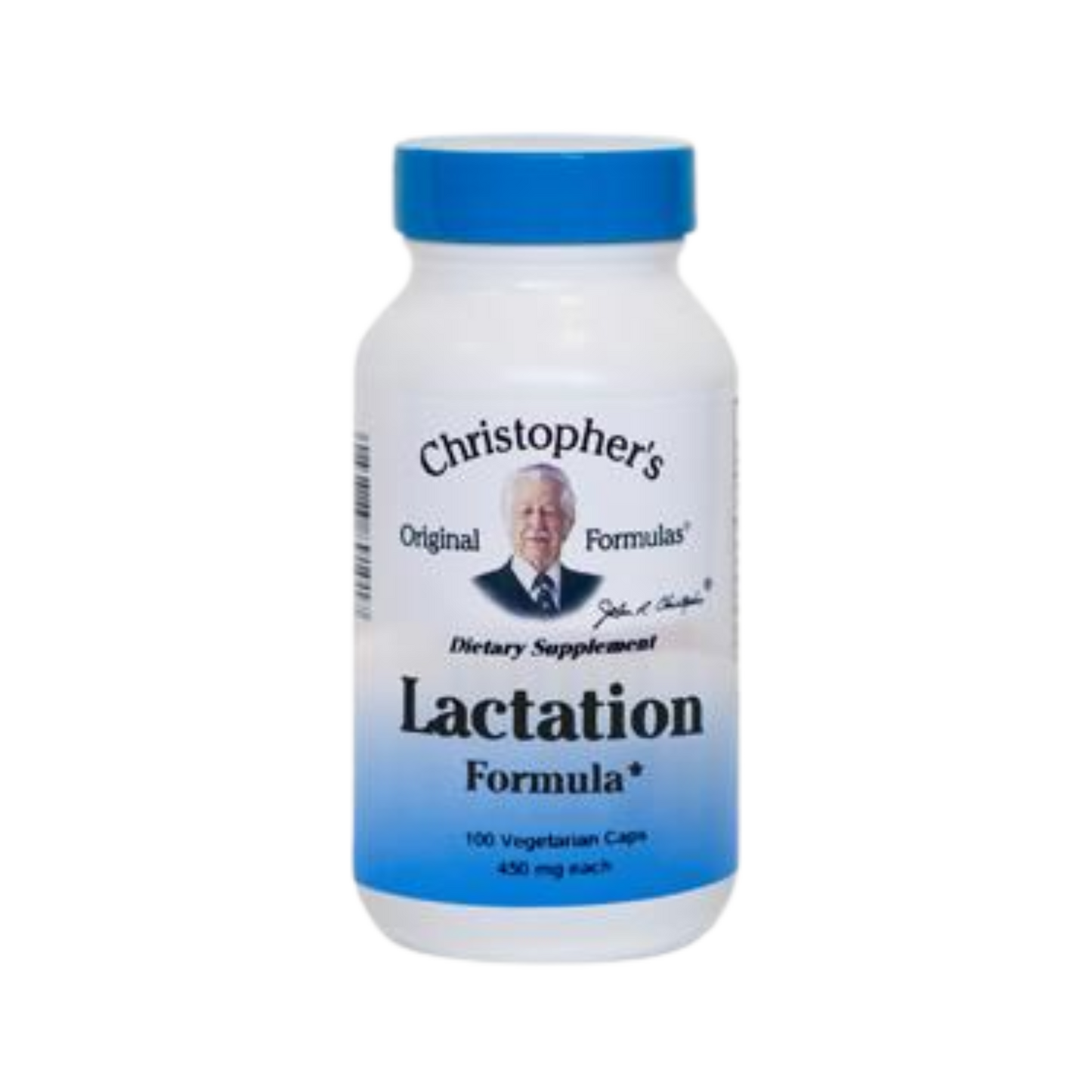 Christopher's Lactation Formula