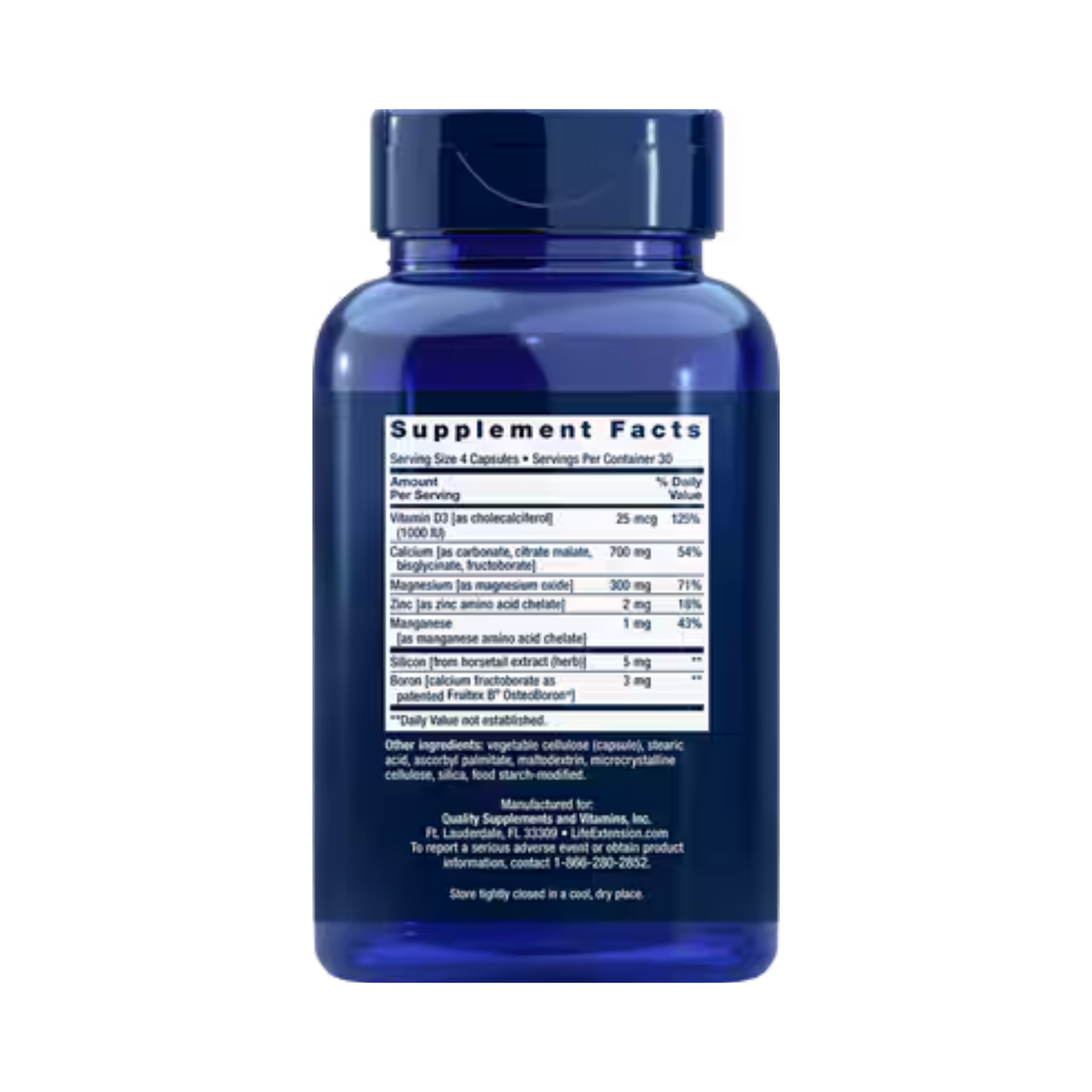 Life Extension Bone Restore