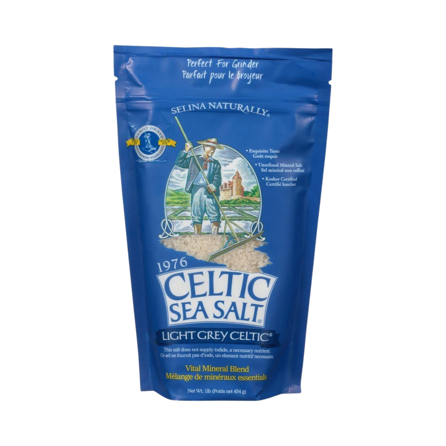 Celtic Sea Salt Lgith Grey Celtic