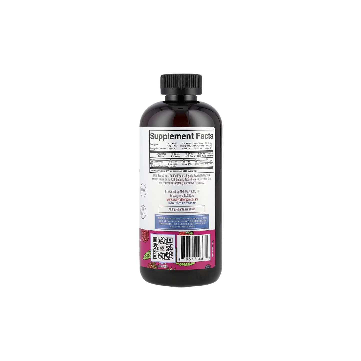 Mary Ruth's Liquid Iron