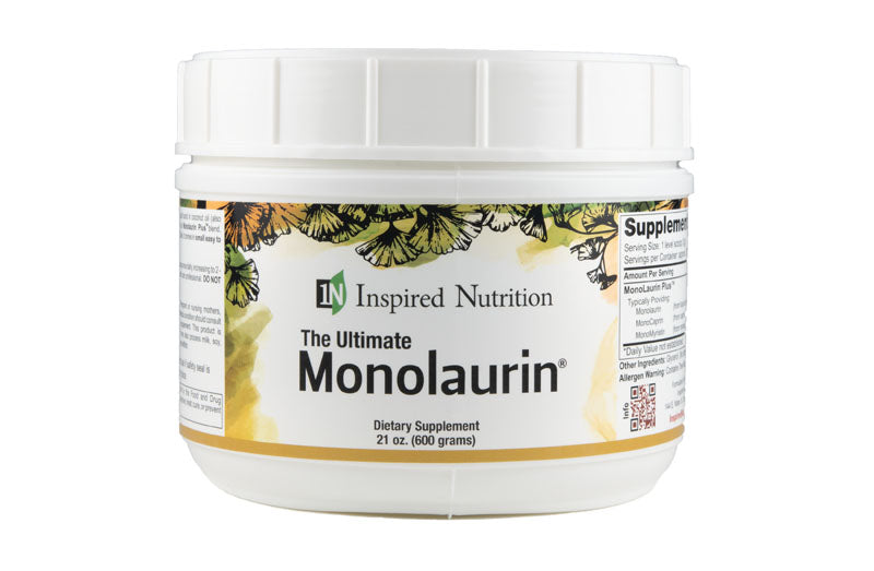 Ultimate Monolaurin 21oz