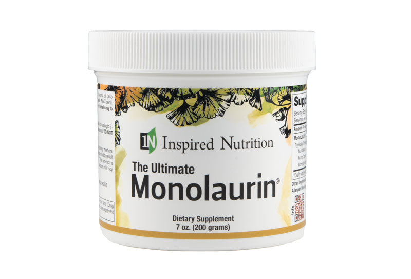 Ultimate Monolaurin 7oz