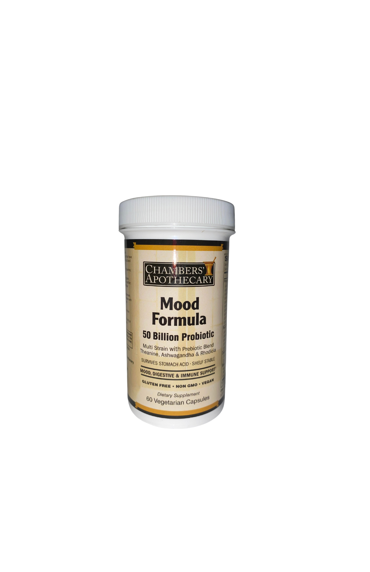Mood Formula 50 Billion Probiotic