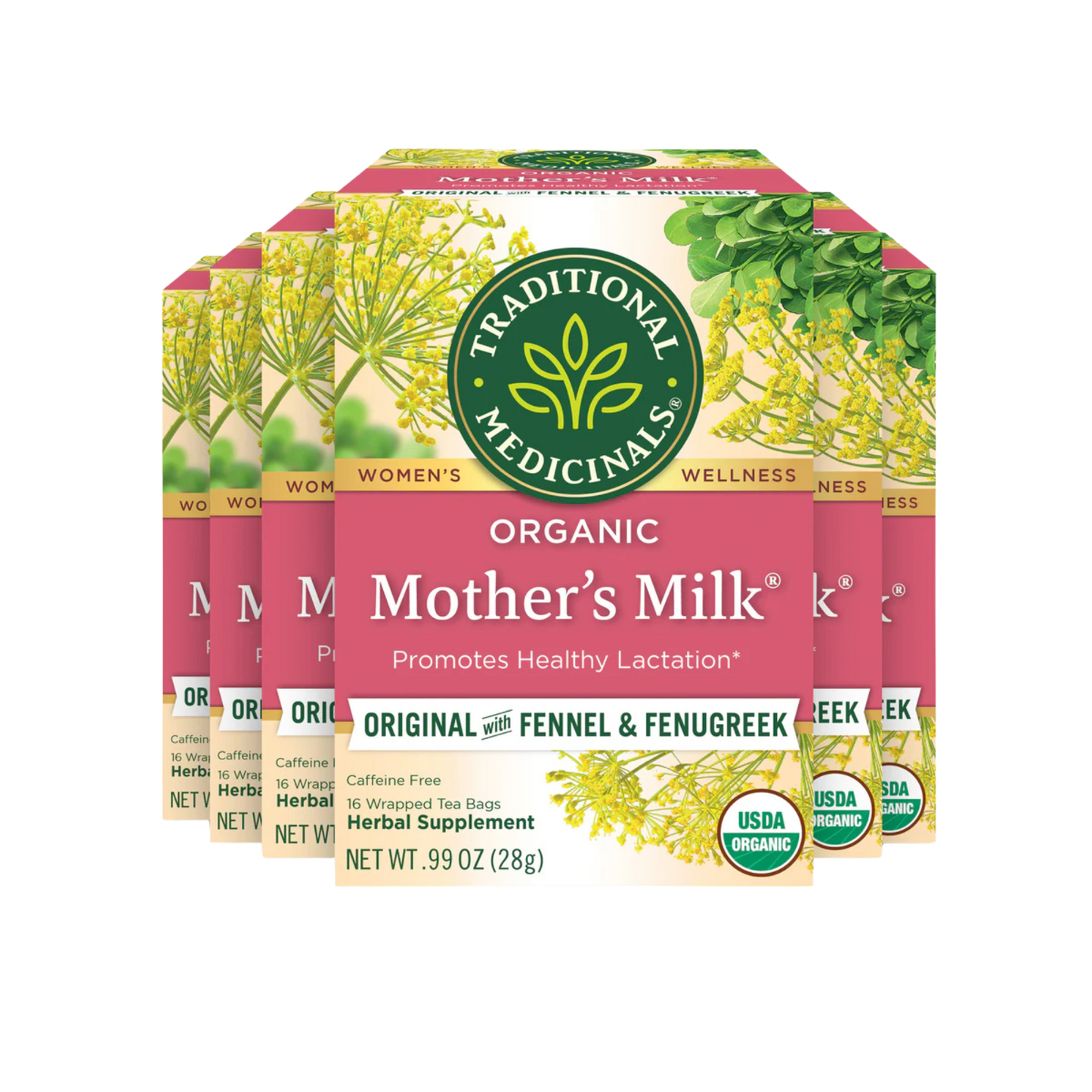 Traditional Medicinals Mother’s Milk Tea