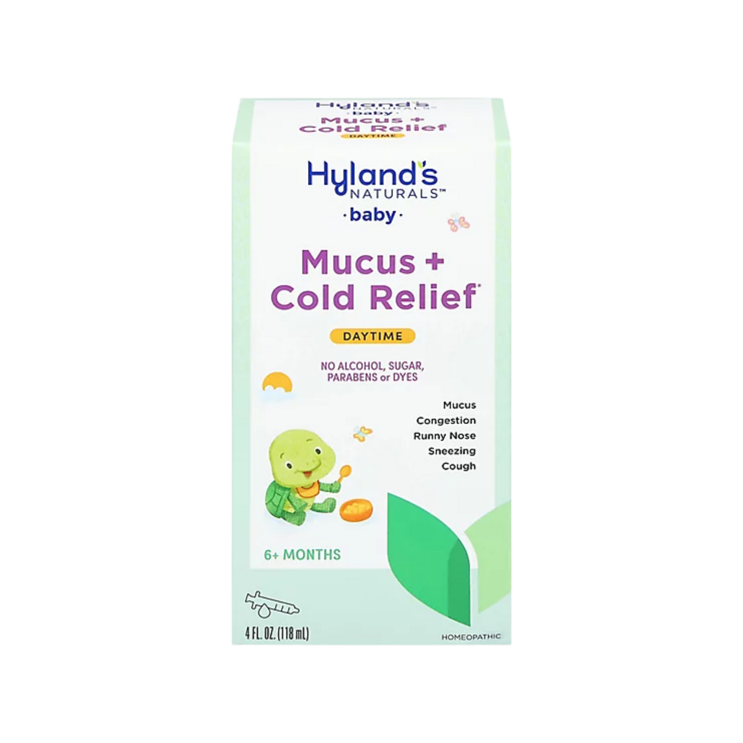 Hyland’s Mucus + Cold Relief