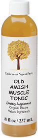 Old Amish Muscle Tonic 8oz