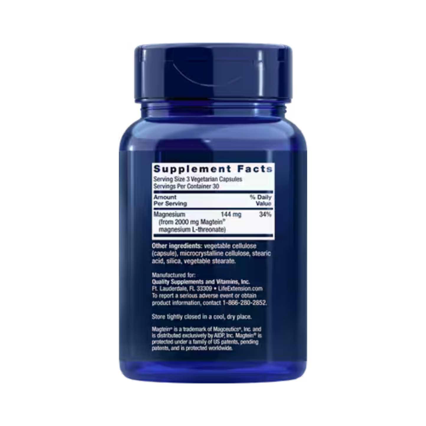 Life Extension Neuro-Mag