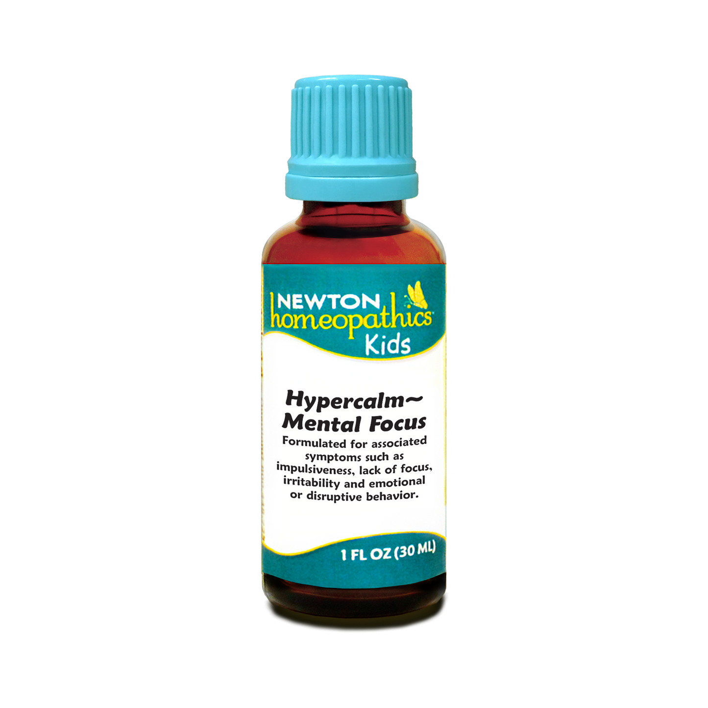 Newton Homeopathics Kids Hypercalm ~ Mental Focus