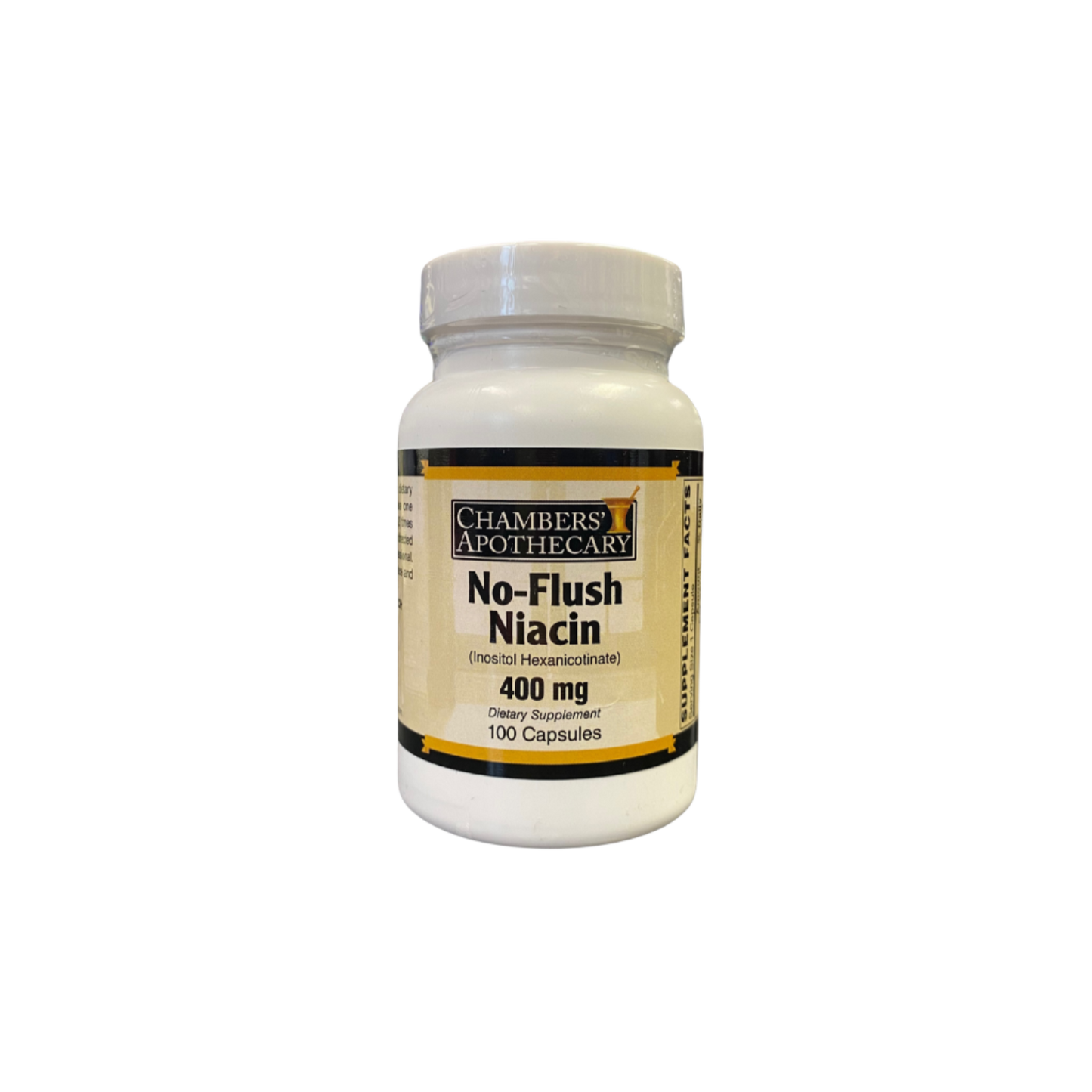 No-Flush Niacin 400mg