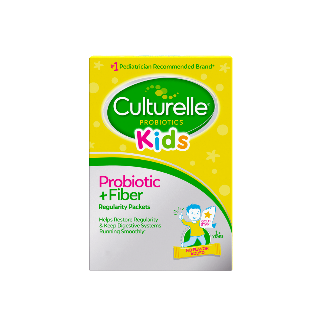 Culturelle Probiotic + Fiber