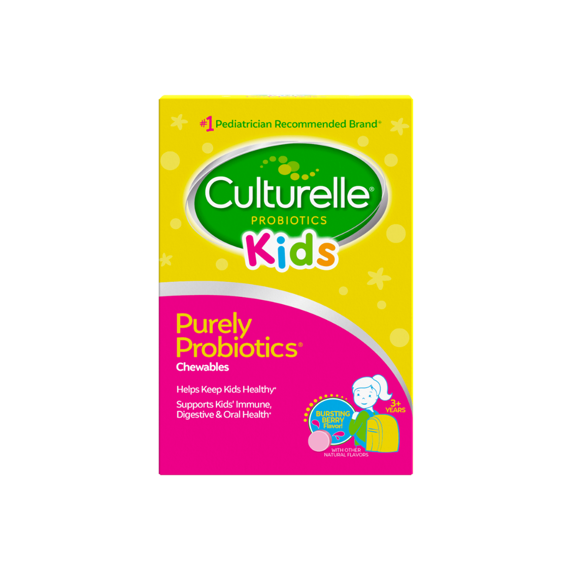 Culturelle Purely Probiotics